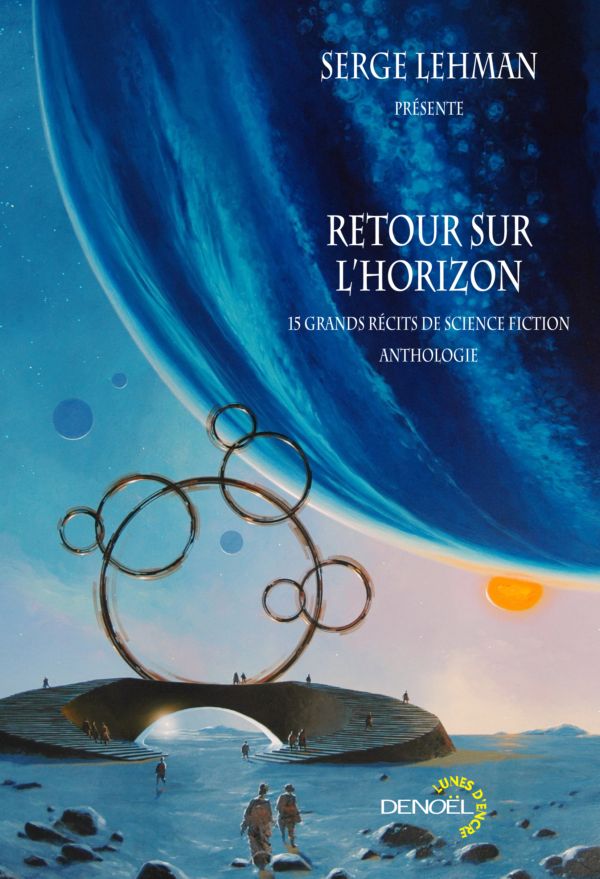 Anthologie Retour sur l'horizon