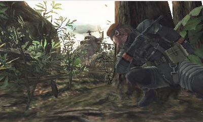 Metal Gear Solid: Snake Eater 3D