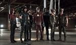 Les héros de la CW prennent la pose pour le prochain crossover Arrow/Flash : Découvrez qui va les rejoindre