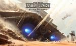 Star Wars Battlefront la bande annonce et la bataille de Jakku sortent aujourd'hui