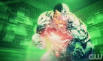 Cyborg, la présentation du personnage à la soirée Dawn of the Justice League