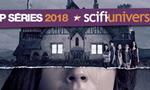 Les meilleures séries de 2018 sélectionnées par l'équipe de Scifi-Universe : Retrouvez nos coups de coeur séries de 2018...