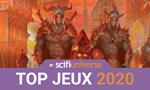 Les meilleurs jeux de plateau 2020 sélectionnés par l'équipe de Scifi-Universe : Retrouvez nos coups de coeur ludiques de 2020