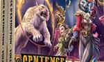 Sentence d'Extinction la nouvelle campagne pour PathFinder 2 en foulencement ce lundi 08 février à 19h00 : Un beau cirque en campagne et ce visuel exclusif de l'étui de rangement de ses livres