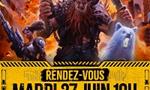 Nouveau foulencement ce mardi 27 juin pour ShadowRun 6 avec de nouveaux suppléments et 2 exclusivités pour SciFi-Universe : On a droit a des suppléments inédits traduits mais aussi de la création française