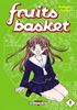 Fruits Basket Tome 1 : Fruits basket : 12 cm x 18 cm - Delcourt