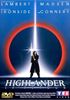 Highlander, le retour DVD 16/9 2:35 - TF1 Vidéo