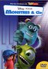 Monstres & Cie DVD 16/9 1:85 - Pixar