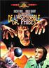 Le Retour de docteur Phibes DVD 16/9 1:85 - MGM