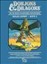 Donjons & Dragons - D&D : Donjons & Dragons - règle expert Boîte de jeu - TSR