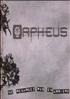 Orpheus A4 Couverture Rigide - Hexagonal