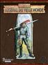Warhammer RPG, 2ème édition : Arsenal du Vieux Monde A4 Couverture Rigide - Bibliothèque Interdite