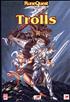 RuneQuest 3ème édition : Trolls A4 Couverture Rigide - Oriflam-Archeon