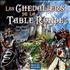 les Chevaliers de la Table Ronde Boîte de jeu - Days of Wonder