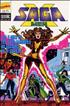 Semic X-Men Saga : Saga X-Men 25 