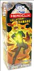 DC Heroclix : Booster Collateral Damage Figurines Plastique - Wizkids