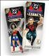 DC Heroclix : Booster Legacy Figurines Plastique - Wizkids