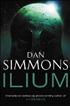 Ilium Hardcover - Gollancz