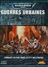 Warhammer 40000 4ème édition : Livret Guerre Urbaine A4 couverture souple - Games Workshop