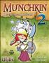 Munchkin 2: Hachement Mieux Cartes à jouer - Edge Entertainment / Ubik