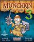 Munchkin 3: Clerc et [pas]net Cartes à jouer - Edge Entertainment / Ubik