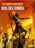 Warhammer Battle : livre d'armée Roi des Tombes A4 couverture souple - Games Workshop