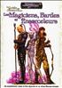 Les Terres Balafrées - Système D20 : Guide des joueurs: Magiciens, Bardes et Ensorceleurs A4 couverture souple - Hexagonal