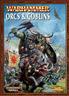 Warhammer Battle : Livre d'Armée Orques et Gobelins V7 Figurines A4 couverture souple - Games Workshop