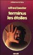 Terminus les étoiles Format Poche - Denoël