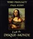 L'Art du Disque-Monde Hardcover - l'Atalante