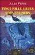 20 000 lieues sous les mers : Vingt mille lieues sous les mers Format Poche - Eons