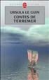 Contes de Terremer Format Poche - Le Livre de Poche