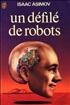 Un défilé de robots Format Poche - J'ai Lu