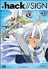 .hack//SIGN vol. 6 DVD 16/9 1:85 - Beez