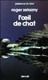 L'Oeil de chat Format Poche - Denoël