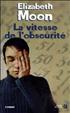 La Vitesse de l'obscurité Grand Format - Presses de la Cité