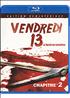 Vendredi 13 : Chapitre II, le tueur du vendredi Blu-Ray 16/9 1:77 - Paramount