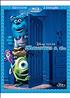 Monstres & Cie - Coffret 2 DVD - Blu-ray Disc Blu-Ray 16/9 1:85 - Pixar