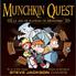 Munchkin Quest Accessoires de jeu Boîte de jeu - Edge Entertainment / Ubik