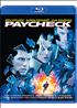 Paycheck Blu-Ray 16/9 2:35 - Dreamworks