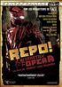 Repo! The Genetic Opera : Édition Prestige Repo ! The Genetic Opera DVD 16/9 1:85 - Metropolitan Film & Video