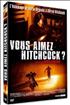 Vous aimez Hitchcock? DVD - Studio Canal