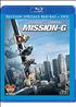 Mission G : Mission-G - Edition Combo - Blu-Ray Blu-Ray 16/9 2:35 - Walt Disney