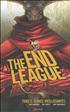 The end league, Tome 2 : Icones vieillissantes 