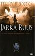 Jarka Ruus : Le Haut Druide de Shannara Hardcover - Bragelonne