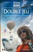 Double-jeu Hardcover - Bragelonne