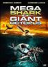 Mega Shark vs Giant Octopus DVD 16/9 1:77 - Free Dolphin