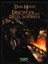 Dark Heresy : Disciples des Dieux Sombres A4 Couverture Rigide - Bibliothèque Interdite