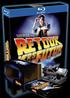 Retour vers le futur - Edition Collector Dolorean Blu-Ray 16/9 1:85 - Universal