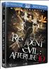 Resident Evil : Afterlife 3D- Blu-Ray - Edition Ultimate Boîtier Métal Blu-Ray 16/9 2:35 - Seven 7